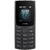 Telefon mobil Nokia Dual SIM,32MB, 105 (2023)- Gri grafit