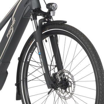 Biciclete electrice Fischer Bicileta electrica Femei- Viator 5.0i 28" - 44 cm