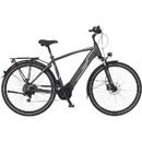 Biciclete electrice FISCHER E-Bikes VIATOR 5.0i Grey Aluminium 50 cm (28") 26 kg