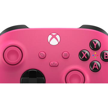 Microsoft Controller Wireless Xbox Series X/S, Deep Pink