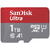 Card memorie SanDisk Ultra 1 TB microSDXC, memory card (UHS-I U1, Class 10, A1)