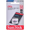 Card memorie SANDISK ULTRA microSDXC 256GB 100MB/s A1 CL10 UHS-I