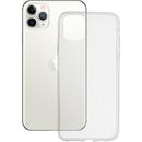 Husa Husa pentru iPhone 11 Pro Max - Techsuit Clear Silicone - Transparenta