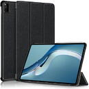 Husa pentru Huawei MatePad Pro 12.6 2021 - Techsuit FoldPro - Black