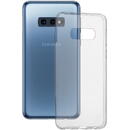 Husa Husa pentru Samsung Galaxy S10e - Techsuit Clear Silicone - Transparent