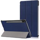 Husa pentru Samsung Galaxy Tab S7 / S8 - Techsuit FoldPro - Blue