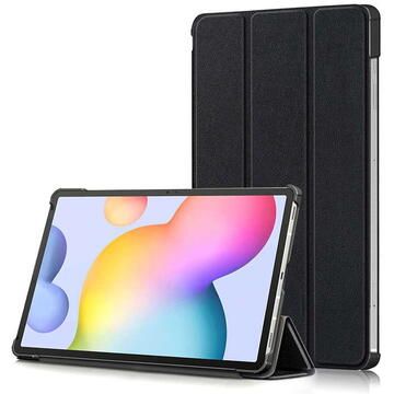 Husa pentru Samsung Galaxy Tab S7 Plus / S8 Plus - Techsuit FoldPro - Rosu