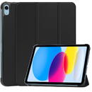 Husa pentru iPad 10 (2022) 10.9 - Techsuit FoldPro -  Black