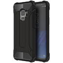 Husa Husa pentru Samsung Galaxy S9 - Techsuit Hybrid Armor - Black