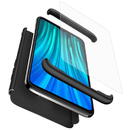 Husa Husa pentru Xiaomi Redmi Note 8 Pro + Folie - GKK 360 - Black
