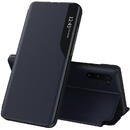 Husa Husa pentru Samsung Galaxy Note 10 4G / Note 10 5G - Techsuit eFold Series - Dark Blue