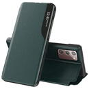 Husa Husa pentru Samsung Galaxy Note 20 / Note 20 5G - Techsuit eFold Series - Dark Green