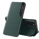 Husa Husa pentru Samsung Galaxy Note 20 Ultra / Note 20 Ultra 5G - Techsuit eFold Series - Dark Green