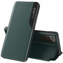 Husa Husa pentru Samsung Galaxy S20 FE 4G / S20 FE 5G - Techsuit eFold Series - Dark Green