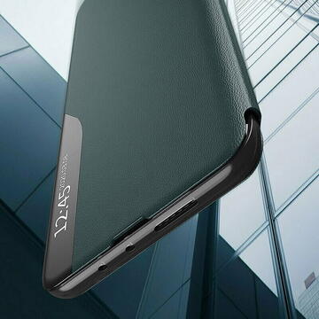 Husa Husa pentru Huawei P30 - Techsuit eFold Series - Dark Green