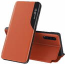 Husa Husa pentru Samsung Galaxy A70 / A70s - Techsuit eFold Series - Orange