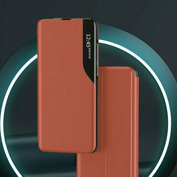 Husa Husa pentru Samsung Galaxy A20e - Techsuit eFold Series - Orange
