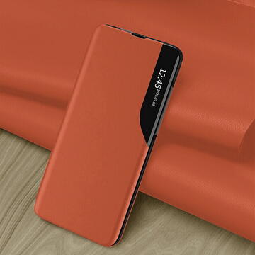 Husa Husa pentru Samsung Galaxy A20e - Techsuit eFold Series - Orange