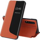 Husa Husa pentru Huawei P20 Pro - Techsuit eFold Series - Orange