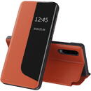 Husa Husa pentru Huawei P30 - Techsuit eFold Series - Orange