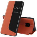 Husa Husa pentru Huawei Mate 20 Pro - Techsuit eFold Series - Orange