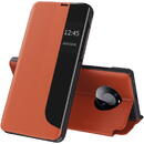 Husa Husa pentru Huawei Mate 40 Pro - Techsuit eFold Series - Orange