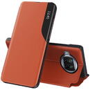 Husa Husa pentru Xiaomi Mi 10T Lite 5G - Techsuit eFold Series - Orange