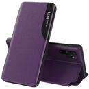 Husa Husa pentru Samsung Galaxy Note 10 Plus 4G / Note 10 Plus 5G - Techsuit eFold Series - Purple