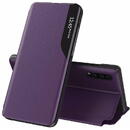 Husa Husa pentru Samsung Galaxy A30s / A50 / A50s - Techsuit eFold Series - Purple