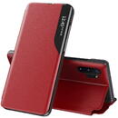 Husa Husa pentru Samsung Galaxy Note 10 Plus 4G / Note 10 Plus 5G - Techsuit eFold Series - Red