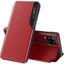 Husa Husa pentru Samsung Galaxy A12 / A12 Nacho - Techsuit eFold Series - Red