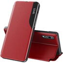 Husa Husa pentru Huawei P20 - Techsuit eFold Series - Red