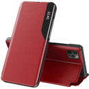 Husa Husa pentru iPhone 12 Pro Max - Techsuit eFold Series - Red