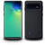 Husa Husa pentru Samsung Galaxy S10 cu Baterie de 6000mAh - Techsuit Power Pro - Black