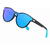 Ochelari de soare Ochelari de Soare - Techsuit (TR7545) - Matte Black / Blue Green