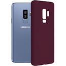Husa Husa pentru Samsung Galaxy S9 Plus - Techsuit Soft Edge Silicone - Plum Violet