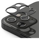 Protectie Camera pentru iPhone 12 Pro - Ringke Camera Styling - Gray