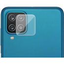 Folie Camera pentru Samsung Galaxy A12 / A12 Nacho - Mocolo Full Clear Camera Glass - Clear