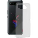 Husa Husa pentru Asus ROG Phone 5 - Techsuit Clear Silicone - Transparent