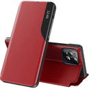 Husa Husa pentru Oppo Find X3 Pro - Techsuit eFold Series - Red