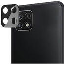 Folie Camera pentru Samsung Galaxy A22 4G / A22 5G / M22 4G - Mocolo Silk HD PRO Camera Glass - Black