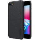 Husa Husa pentru iPhone 7 / 8 / SE 2 - Nillkin Super Frosted Shield - Black