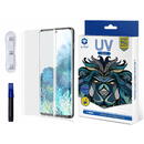 Folie pentru Samsung Galaxy S22 Plus 5G / S23 Plus - Lito 3D UV Glass - Transparent