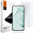 Folie pentru Samsung Galaxy S22 Plus 5G (set 2) - Spigen Neo Flex - Clear