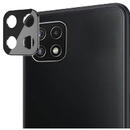 Folie Camera pentru Samsung Galaxy A22 4G / A22 5G / M22 4G - Techsuit Full Camera Glass - Black