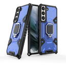Husa Husa pentru Samsung Galaxy S22 Plus 5G - Techsuit Honeycomb Armor - Blue