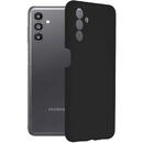 Husa Husa pentru Samsung Galaxy A13 5G / A04s - Techsuit Soft Edge Silicone - Black
