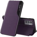Husa Husa pentru Samsung Galaxy A13 5G / A04s - Techsuit eFold Series - Purple