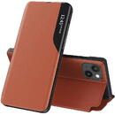Husa Husa pentru iPhone 14 - Techsuit eFold Series - Orange