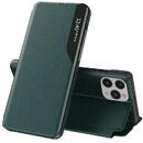Husa Husa pentru iPhone 14 Pro - Techsuit eFold Series - Dark Green